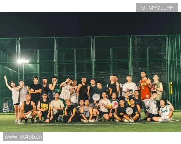 极限运动嘉年华特别报道：广州飞盘队如何逆袭成就辉煌传奇