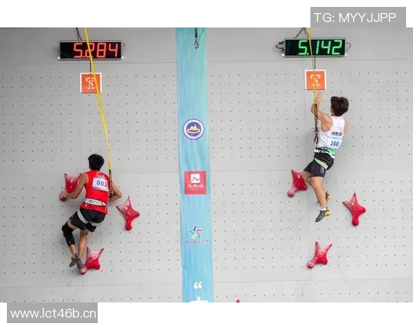 深圳攀岩队荣登全国攀岩技术排行榜第九名展现实力与潜力